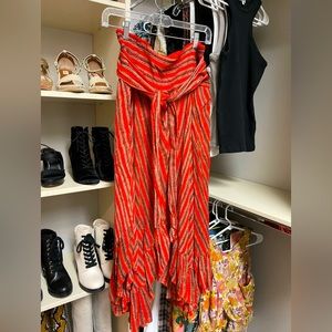 Free People great condition skirt
